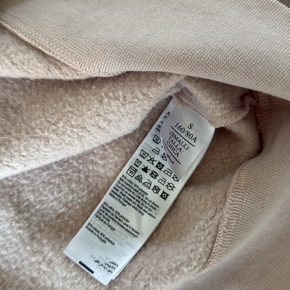 ALLSAINTS Nevarra Mock Neck Sweatshirt - Picture 11 of 13